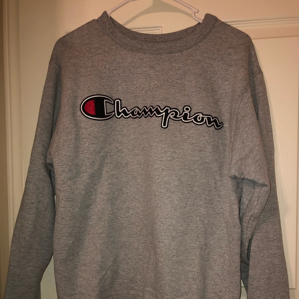 Champion Crewneck